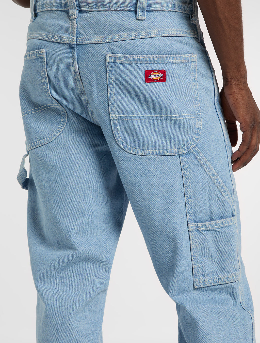 Broeken blauw Dickies
