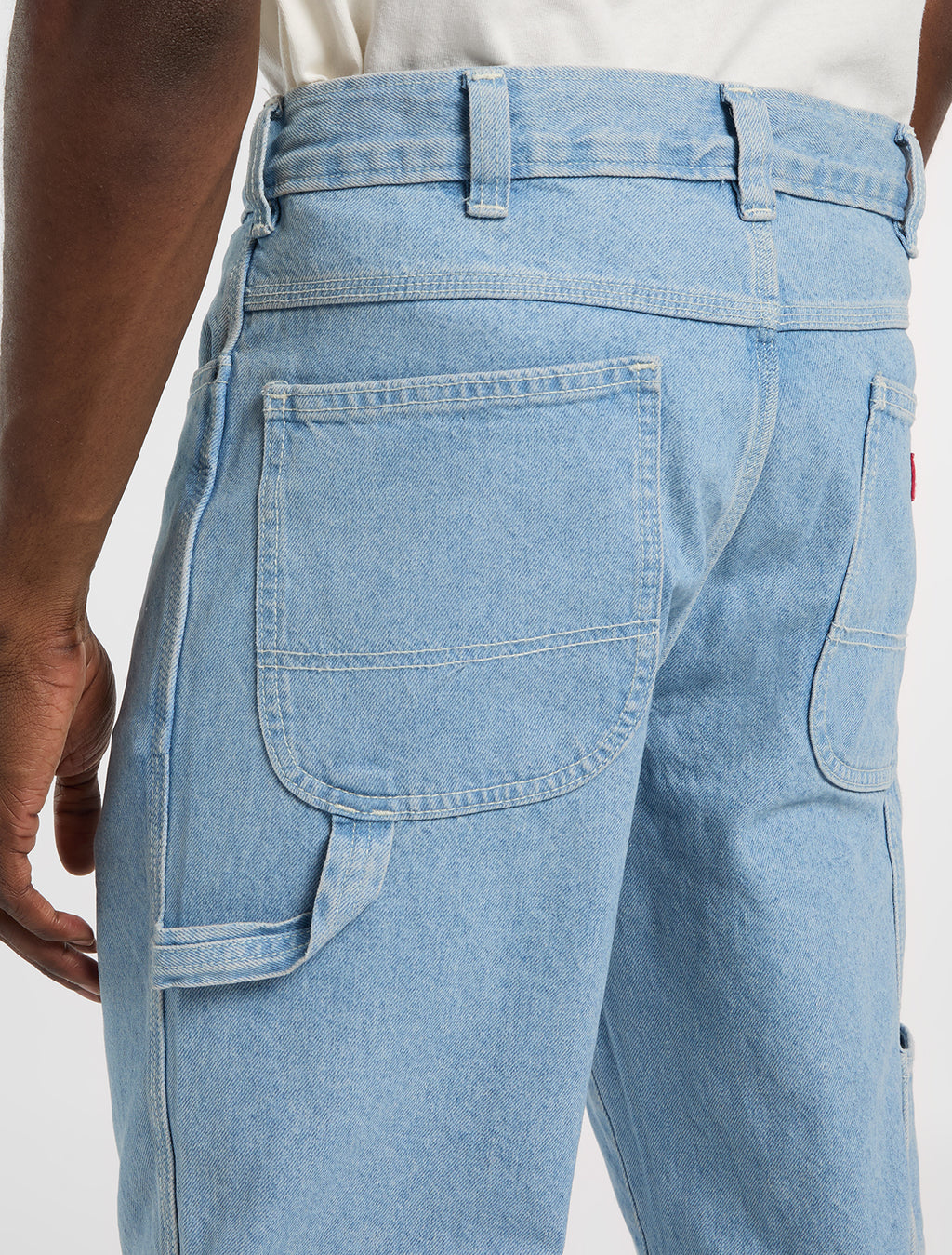 Broeken blauw Dickies