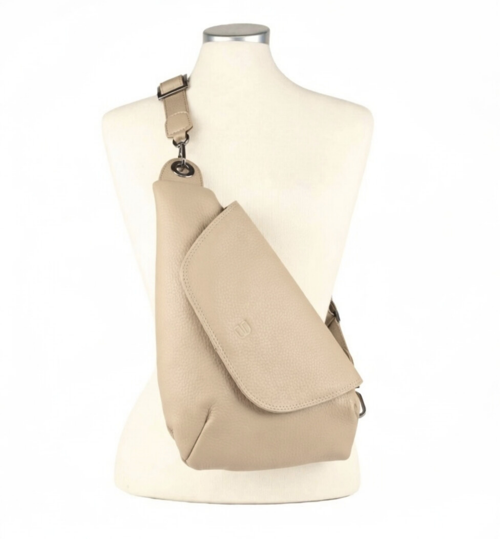 Handtassen beige Belluga