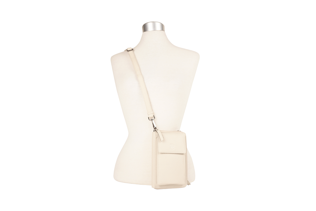 Handtassen beige Belluga