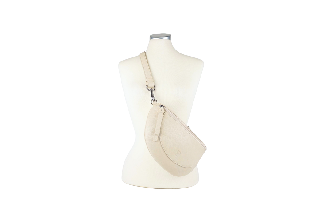Handtassen beige Belluga