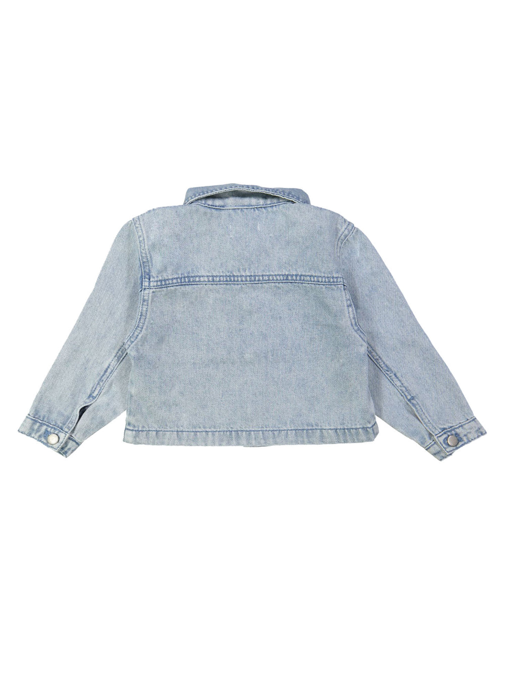 Jeansjassen blauw Filou & Friends