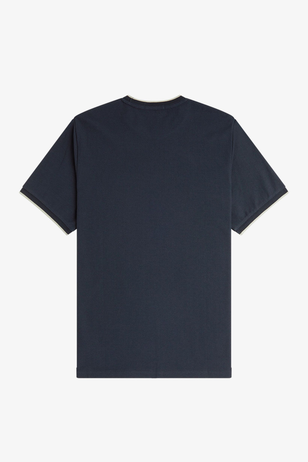 T-shirts korte mouw navy Fred Perry