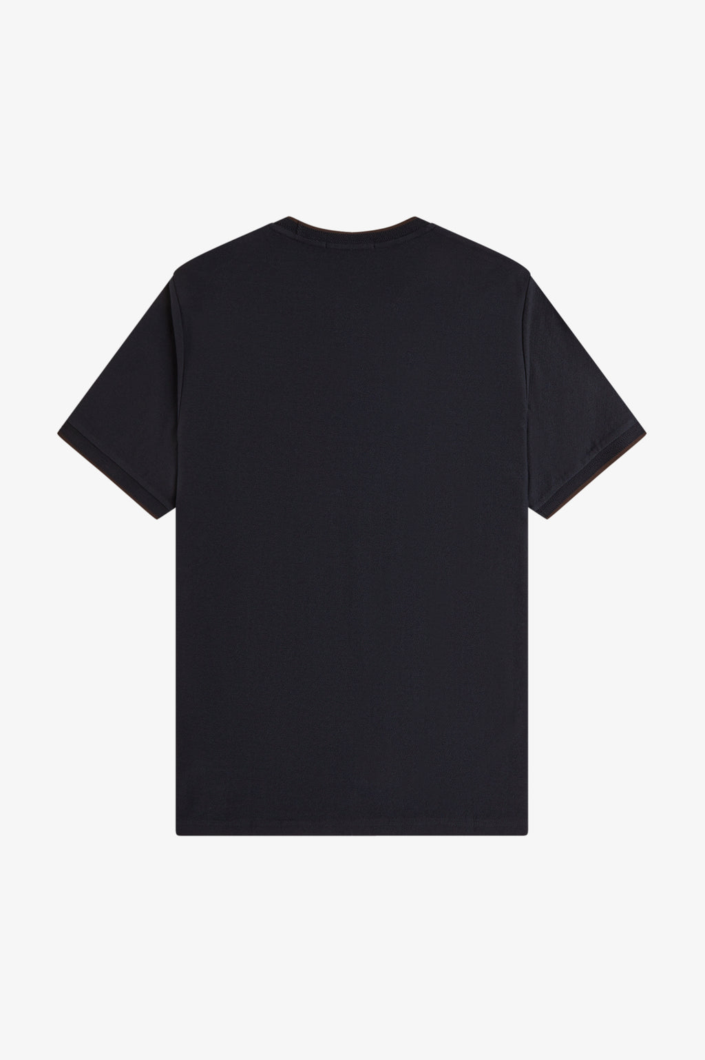 T-shirts korte mouw navy Fred Perry