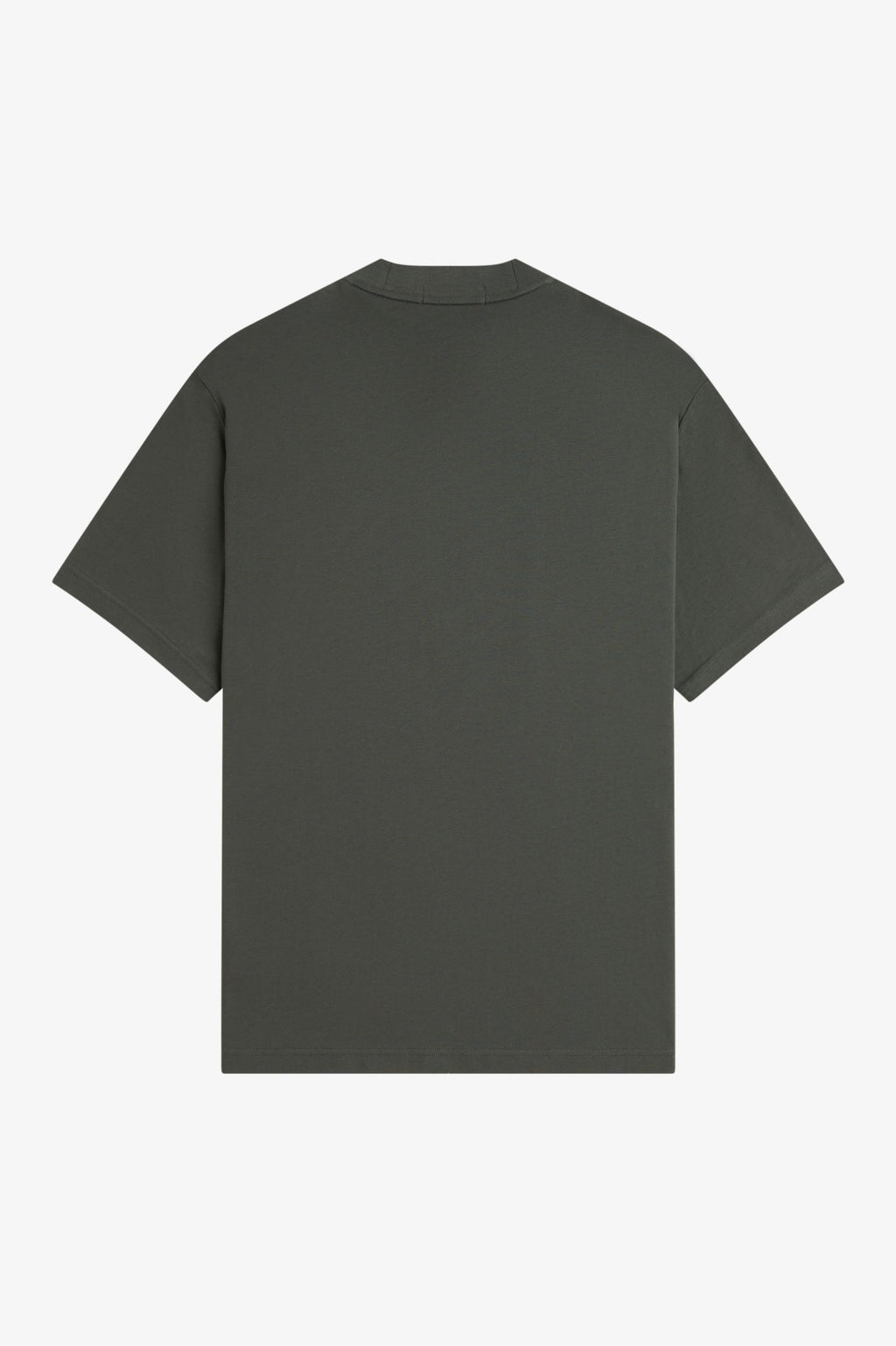 T-shirts korte mouw groen Fred Perry