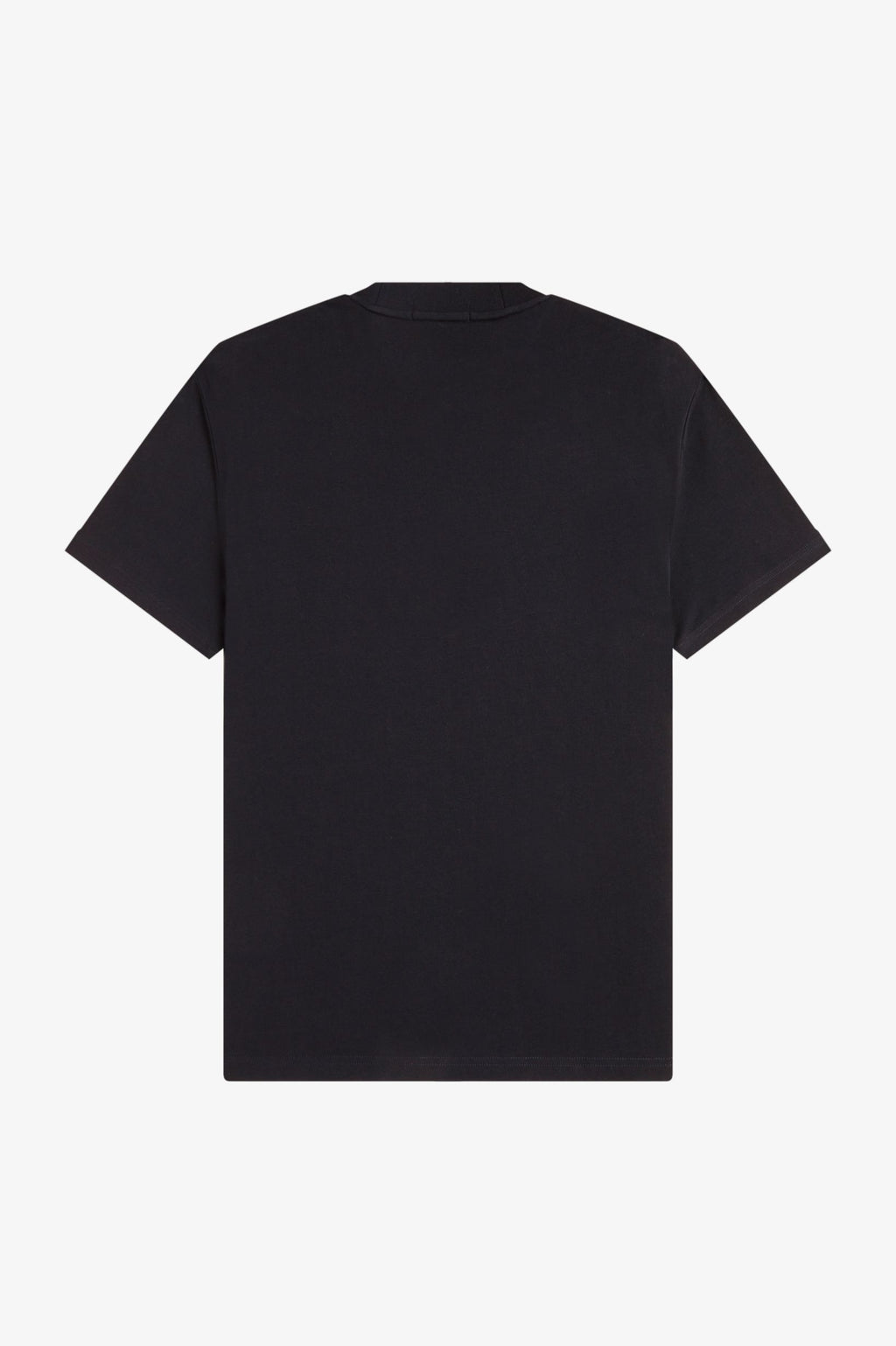 T-shirts korte mouw zwart Fred Perry