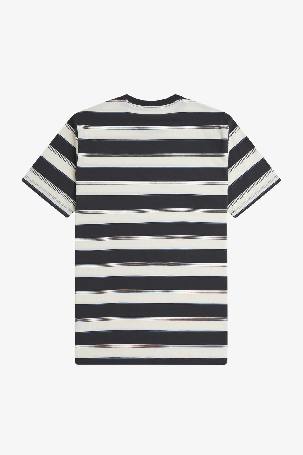 T-shirts korte mouw grijs Fred Perry