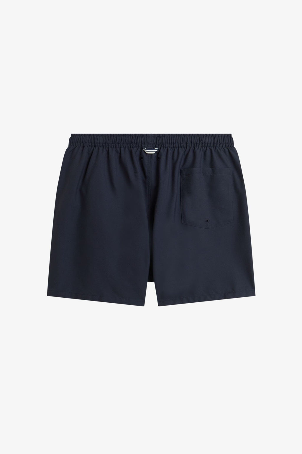 Zwembroeken navy Fred Perry