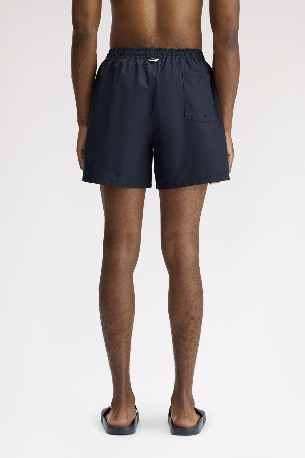 Zwembroeken navy Fred Perry