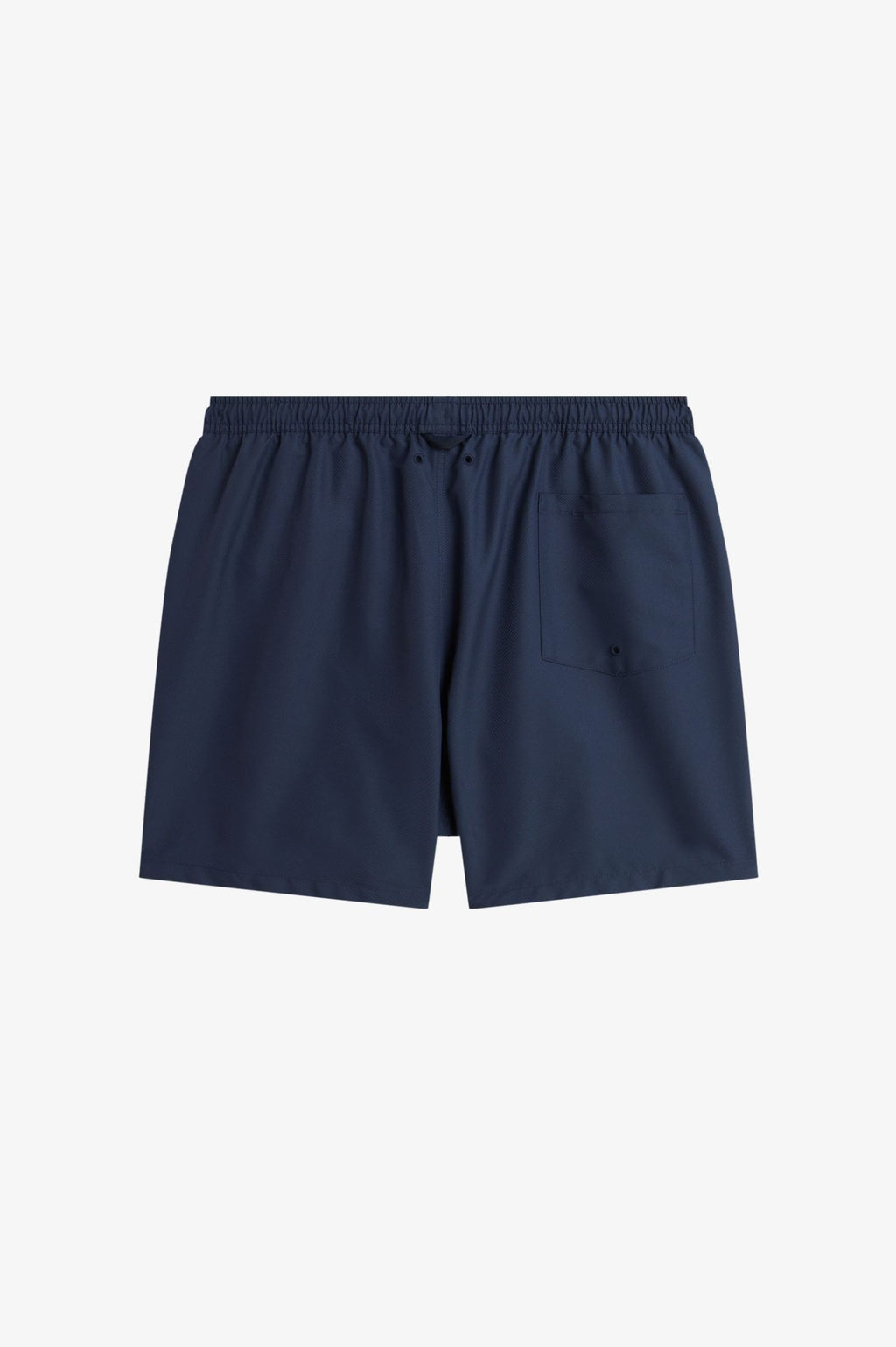 Zwembroeken blauw Fred Perry