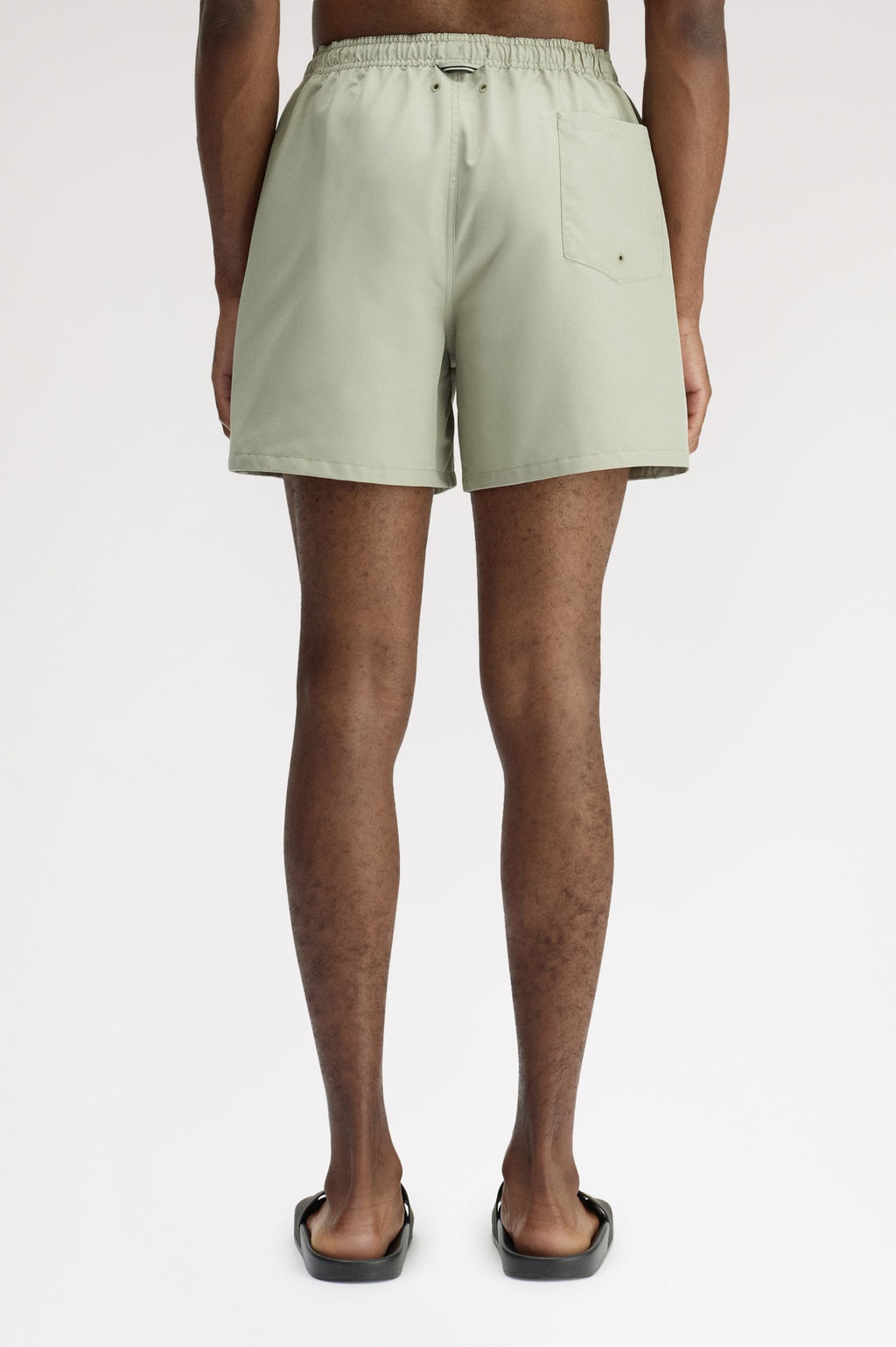 Zwembroeken beige Fred Perry