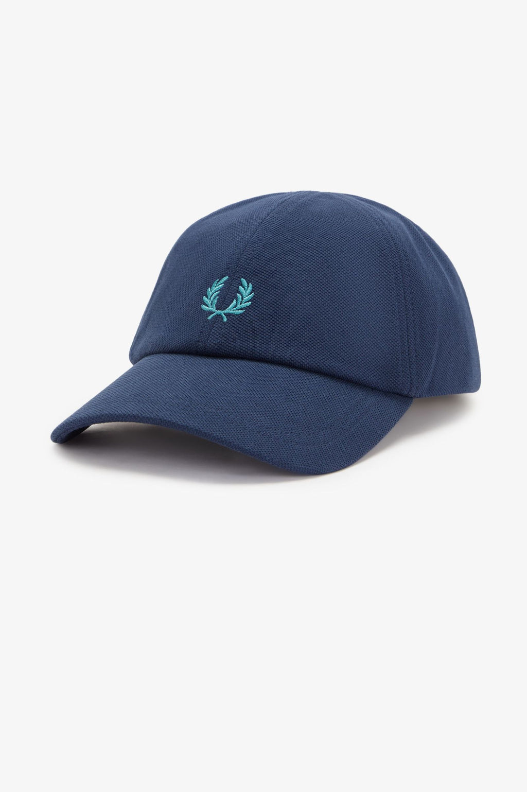 Hoeden/Petten blauw Fred Perry