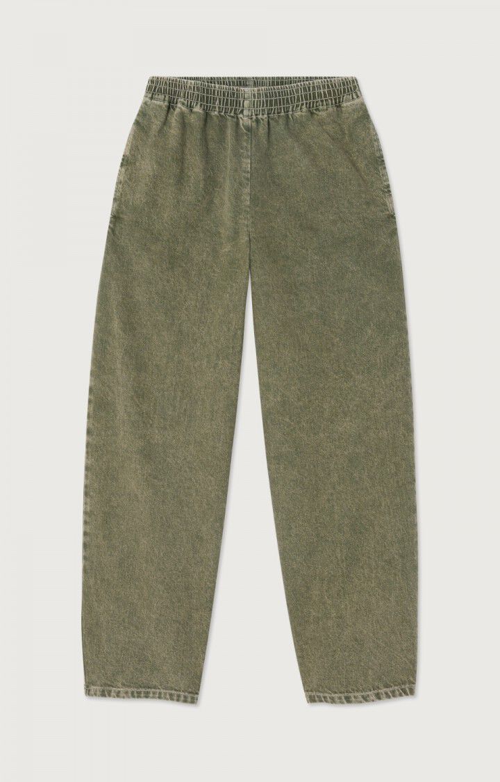 Jeans groen American Vintage