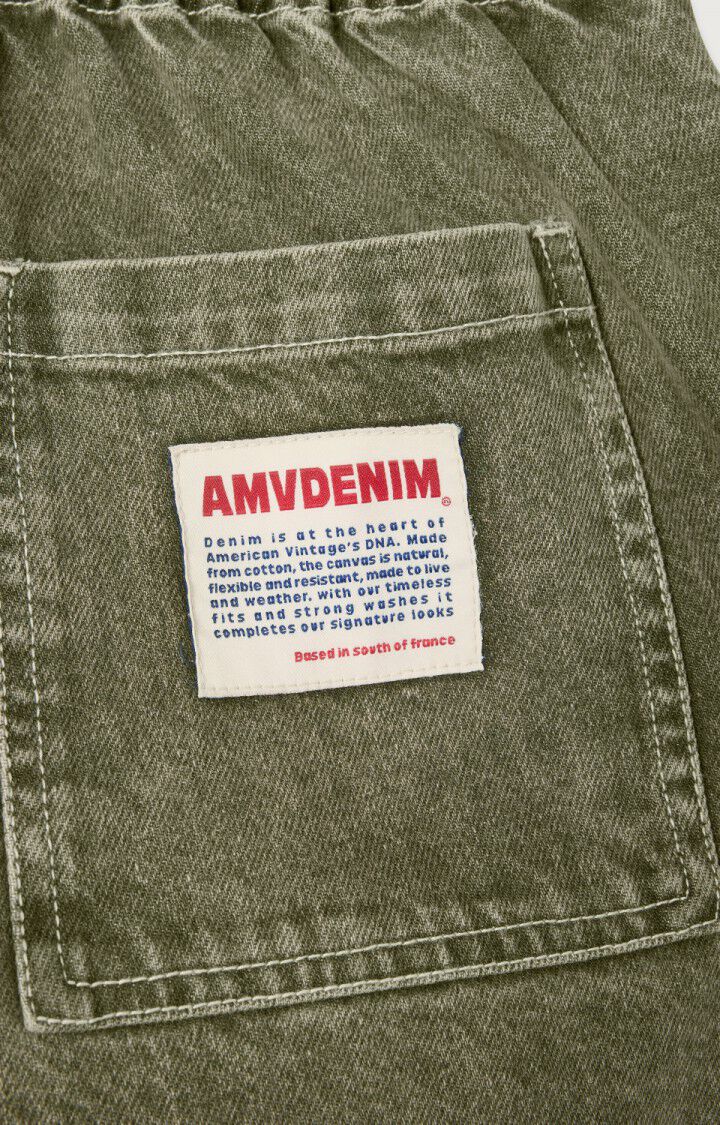 Jeans groen American Vintage