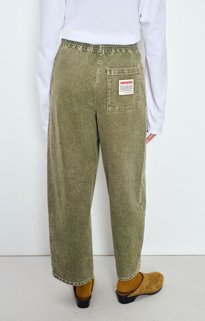 Jeans groen American Vintage