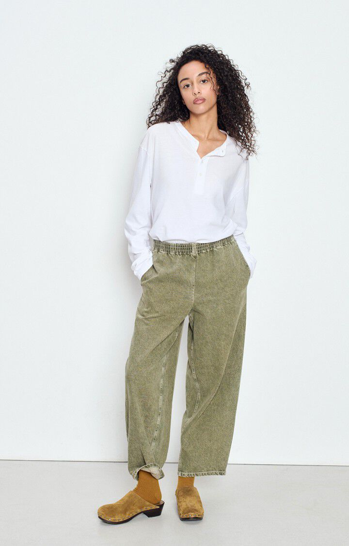 Jeans groen American Vintage
