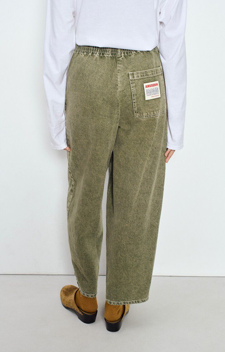 Jeans groen American Vintage
