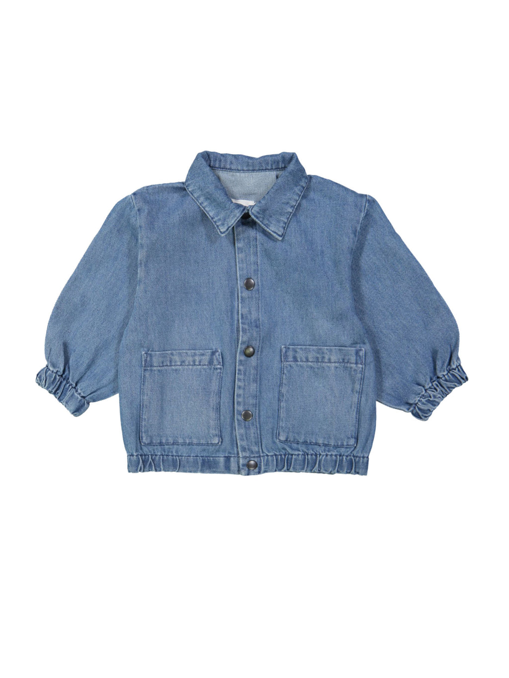 Jeansjassen blauw Filou & Friends