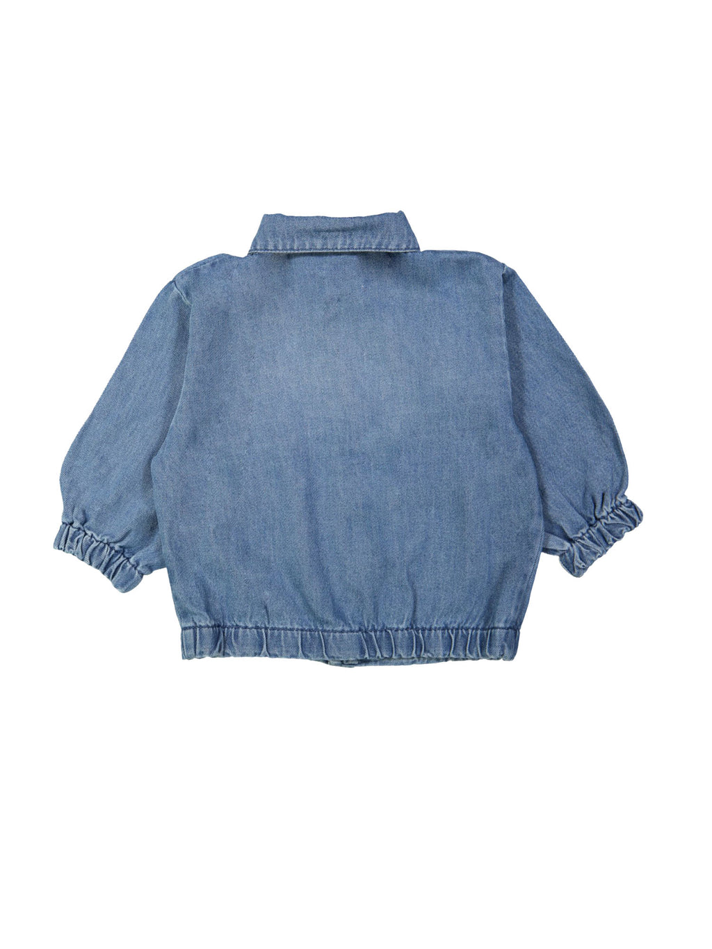 Jeansjassen blauw Filou & Friends