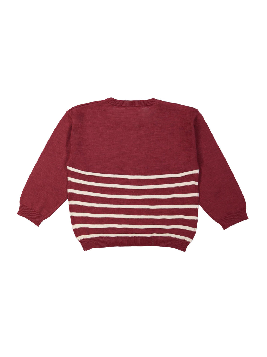 Pulls bordeaux Filou & Friends