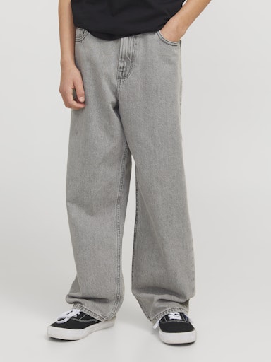 Jeans grijs JACK & JONES JUNIOR