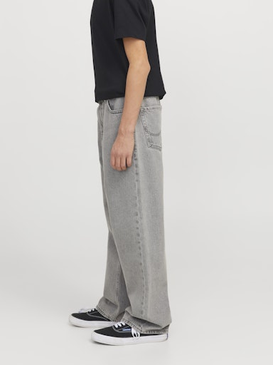 Jeans grijs JACK & JONES JUNIOR