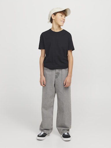 Jeans grijs JACK & JONES JUNIOR