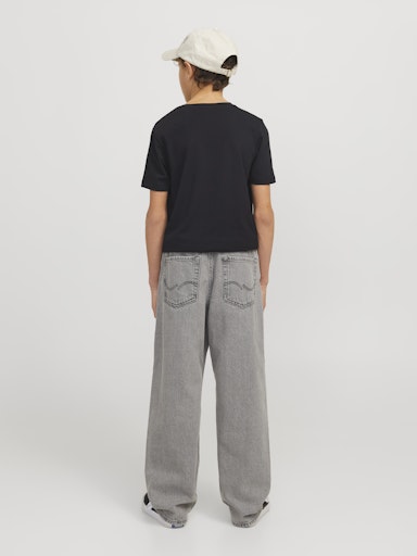 Jeans grijs JACK & JONES JUNIOR