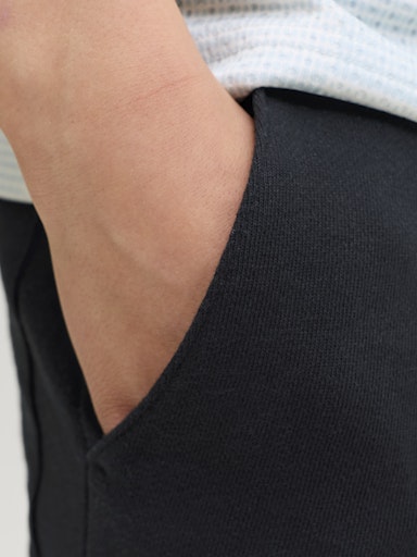 Shorten zwart JACK & JONES JUNIOR