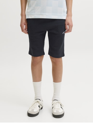 Shorten zwart JACK & JONES JUNIOR