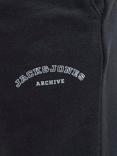 Shorten zwart JACK & JONES JUNIOR