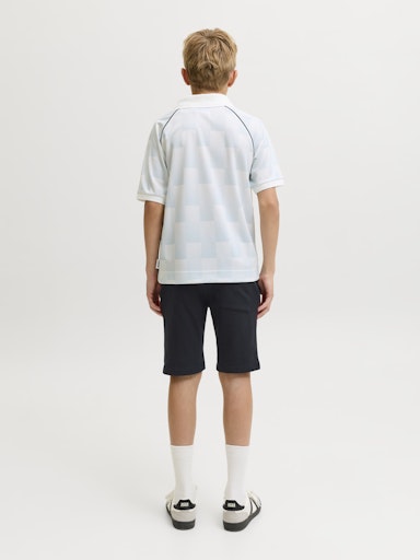 Shorten zwart JACK & JONES JUNIOR