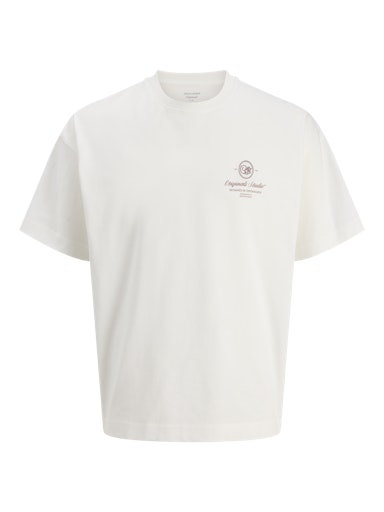 T-shirts korte mouw  JACK & JONES JUNIOR