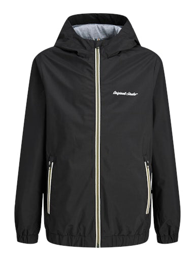 Jassen zwart JACK & JONES JUNIOR