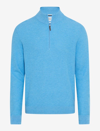 Pulls blauw BRAX