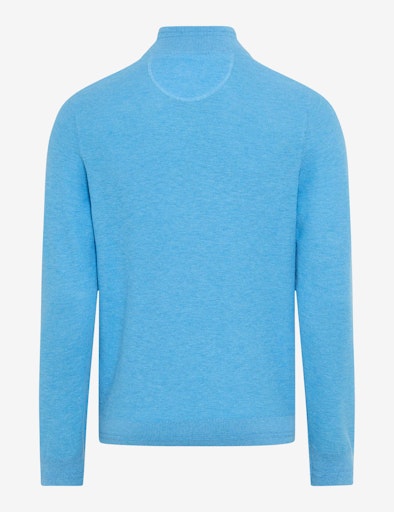 Pulls blauw BRAX