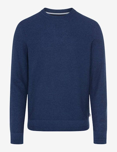 Pulls blauw BRAX