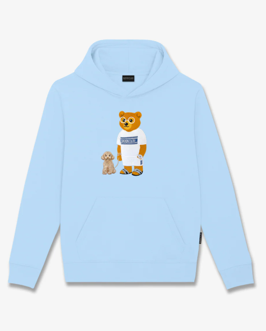 Sweaters blauw Baron Filou