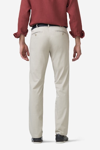 Broeken beige Meyer