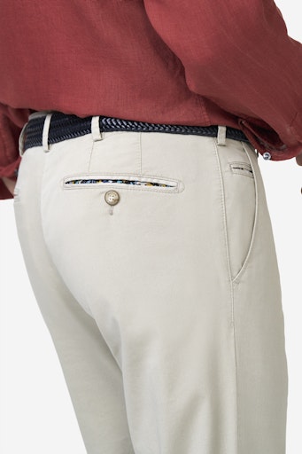 Broeken beige Meyer