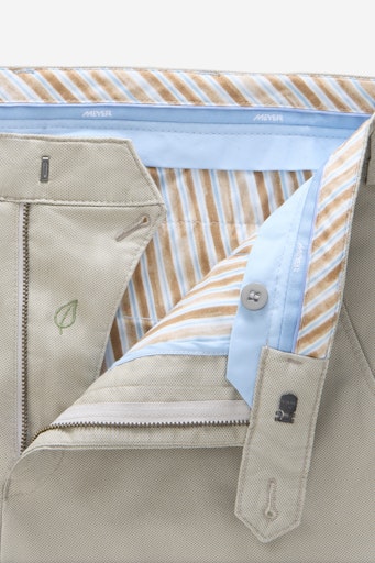 Broeken beige Meyer