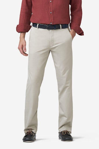 Broeken beige Meyer