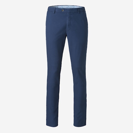 Broeken blauw Meyer