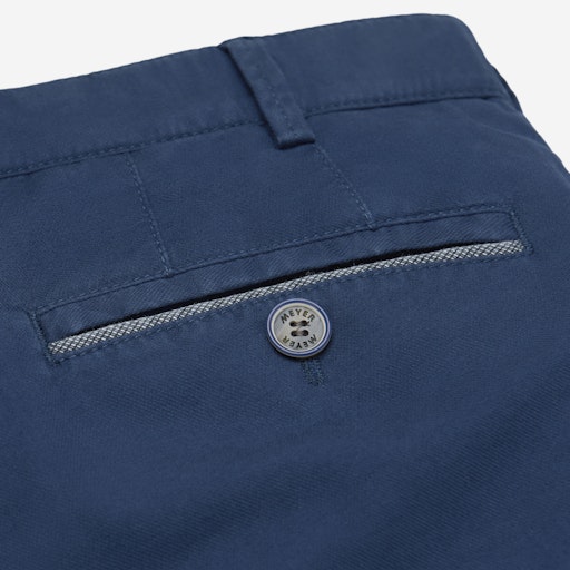 Broeken blauw Meyer