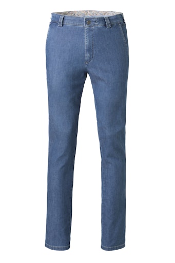 Jeans blauw Meyer