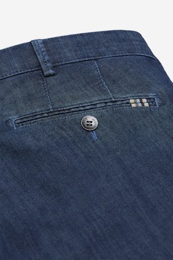 Jeans blauw Meyer