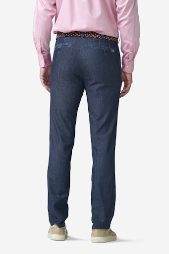 Jeans blauw Meyer