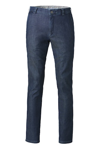 Jeans blauw Meyer