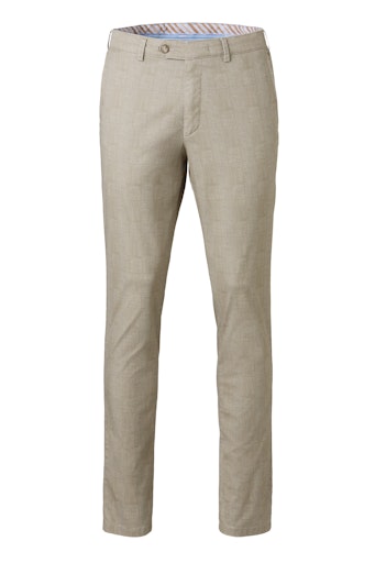 Broeken beige Meyer