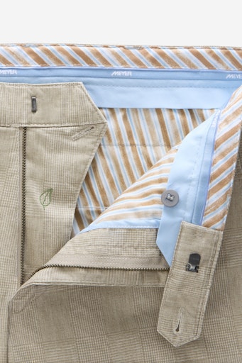 Broeken beige Meyer